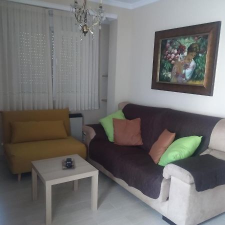 Apartamento Pettit Centro De O Grove Eksteriør bilde