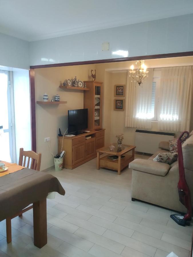 Apartamento Pettit Centro De O Grove Eksteriør bilde