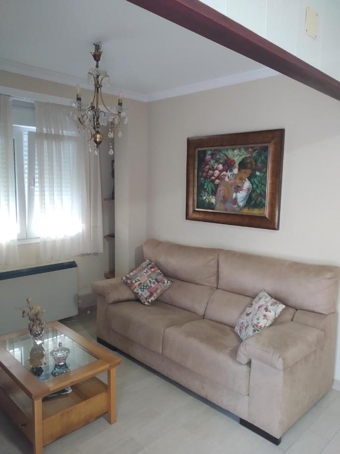 Apartamento Pettit Centro De O Grove Eksteriør bilde
