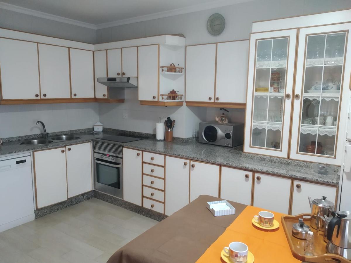 Apartamento Pettit Centro De O Grove Eksteriør bilde