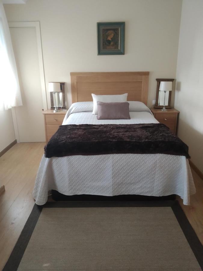Apartamento Pettit Centro De O Grove Eksteriør bilde