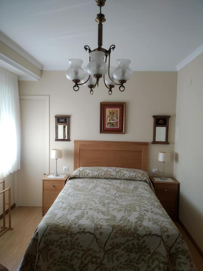 Apartamento Pettit Centro De O Grove Eksteriør bilde