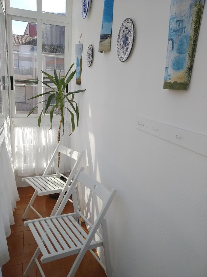 Apartamento Pettit Centro De O Grove Eksteriør bilde