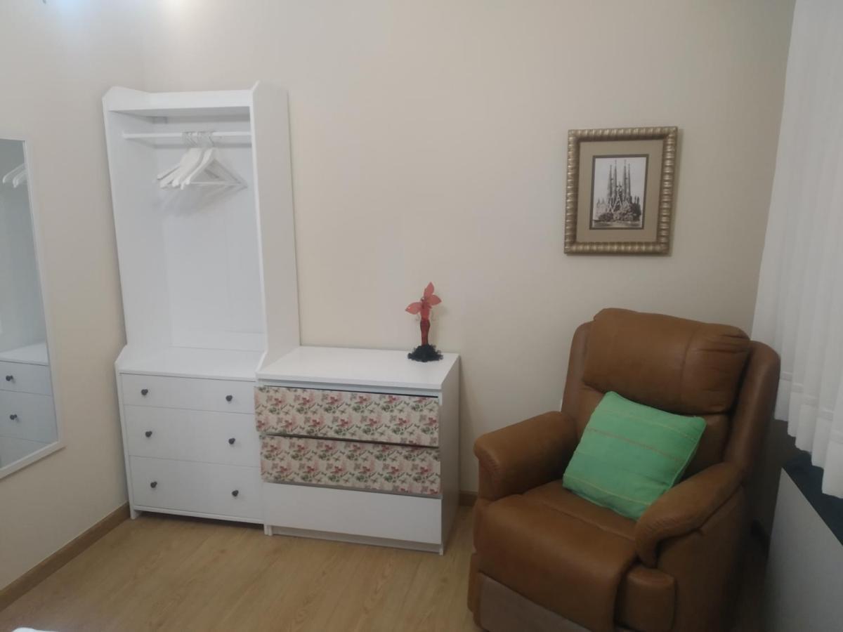 Apartamento Pettit Centro De O Grove Eksteriør bilde